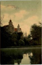 Glauchau, das Schloss