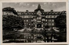 Glauchau, Stadtkrankenhaus