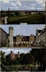 Glauchau, div. Bilder