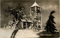 Zinnwald-Georgenfeld/Erzgeb., Kirche