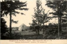 Zinnwald-Georgenfeld im Erzgeb., Hotel Lugsteinhof