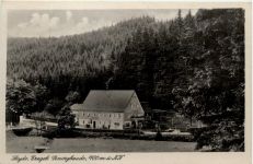 Seyde/Erzgeb., Baude