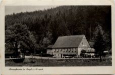 Seyde/Erzgeb., Zwergbaude