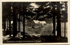 Wanderheim der Stadt Freital, Hermsdorf