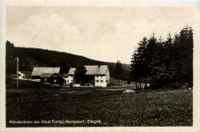 Wanderheim der Stadt Freital, Hermsdorf