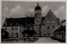 Hermsdorf, Erholungsheim u. Bäckerschule