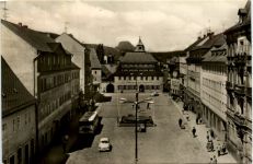 Bad Schandau, Markt