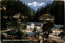Lichtenhainer Wasserfall - Kirnitzschtal
