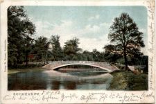 Schkeuditz, Luppenbrücke