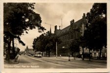 Frankfurt Oder, Platz der Republik