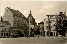 Guben, Am Dreieck