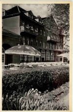 Bad Lausick, Kurhotel Herrmannsbad