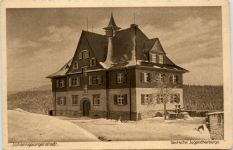 Johanngeorgenstadt, Deutsche Jugendherberge