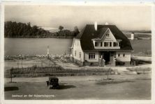 Seehaus an der Kobertalsperre