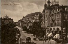 Plauen i.V., Postplatz