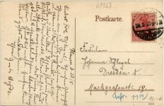 Plauen i.V., Postplatz