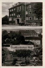 Pirna, Stadtkrankenhaus