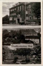 Pirna, Stadtkrankenhaus