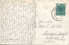 Pirna, Karl-Marx-Strasse