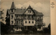 Bad Lausick, Erholungsheim