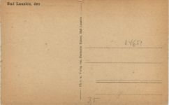 Bad Lausick, Erholungsheim