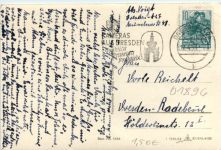 Pulsnitz, Dresdener Strasse