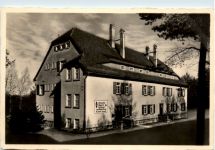 Neukirch/Lausitz, Deutsche jugendherberge am Valtenberg