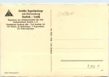 Neukirch/Lausitz, Deutsche jugendherberge am Valtenberg