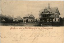 Gruss aus dem Bethlehemstifte im Hüttengrunde