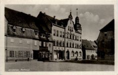 Lunzenau, Rathaus