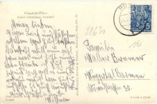 Römhild/Thür., SchlossGlücksburg, Innenhof