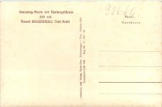 Masserberg, Rennsteig-Warte mit Hartungsklause