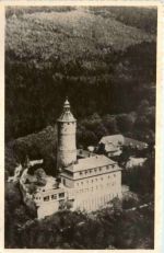 Naundorf, Touristenlager