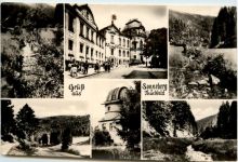 Sonneberg in Thüringen, div. Bilder