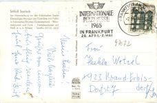 Burg Saaleck bei Hammelburg