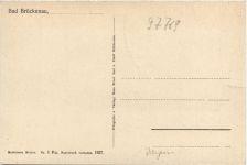 Bad Brückenau, Fernblick