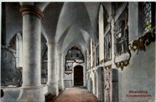 Straubing, Totentanzkapelle