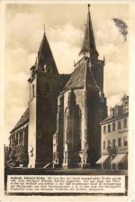 Ansbach, Johanniskirche