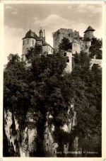 Burg Hohlenfels i. Nassau
