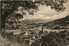 Immenstadt, von Nordwesten