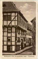 Nordhausen, Finkenburg