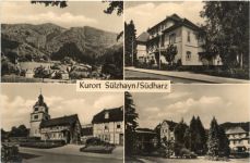 Kurort Sülzhayn/Südharz, div. Bilder
