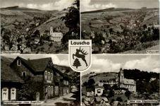 Lauscha, div. Bilder