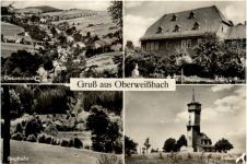 Gruss aus Oberweissbach, div. Bilder