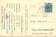 Bildtelegramm aus Heubach/Thür.
