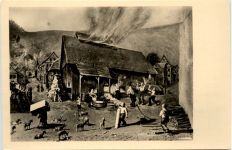 Lauscha, die alte Dorfglashütte