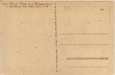 Carl-Eduard-Warte/Thür. Wald b. Elgersburg