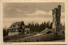 Elgersburg, Karl Eduard-Warte