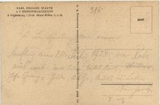 Elgersburg, Karl Eduard-Warte
