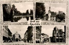 Apolda, div. Bilder